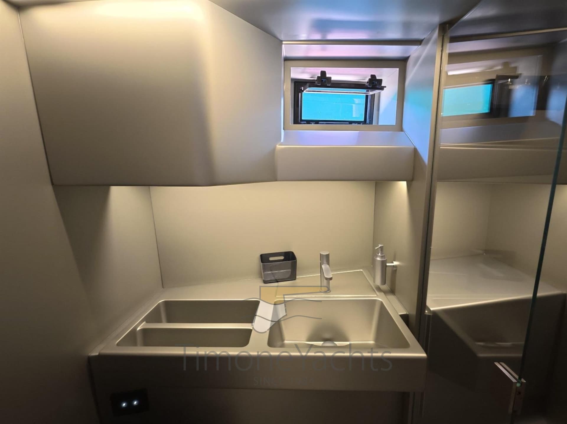 Wally Yachts Tender 43 X gebraucht - Hauptbild 20