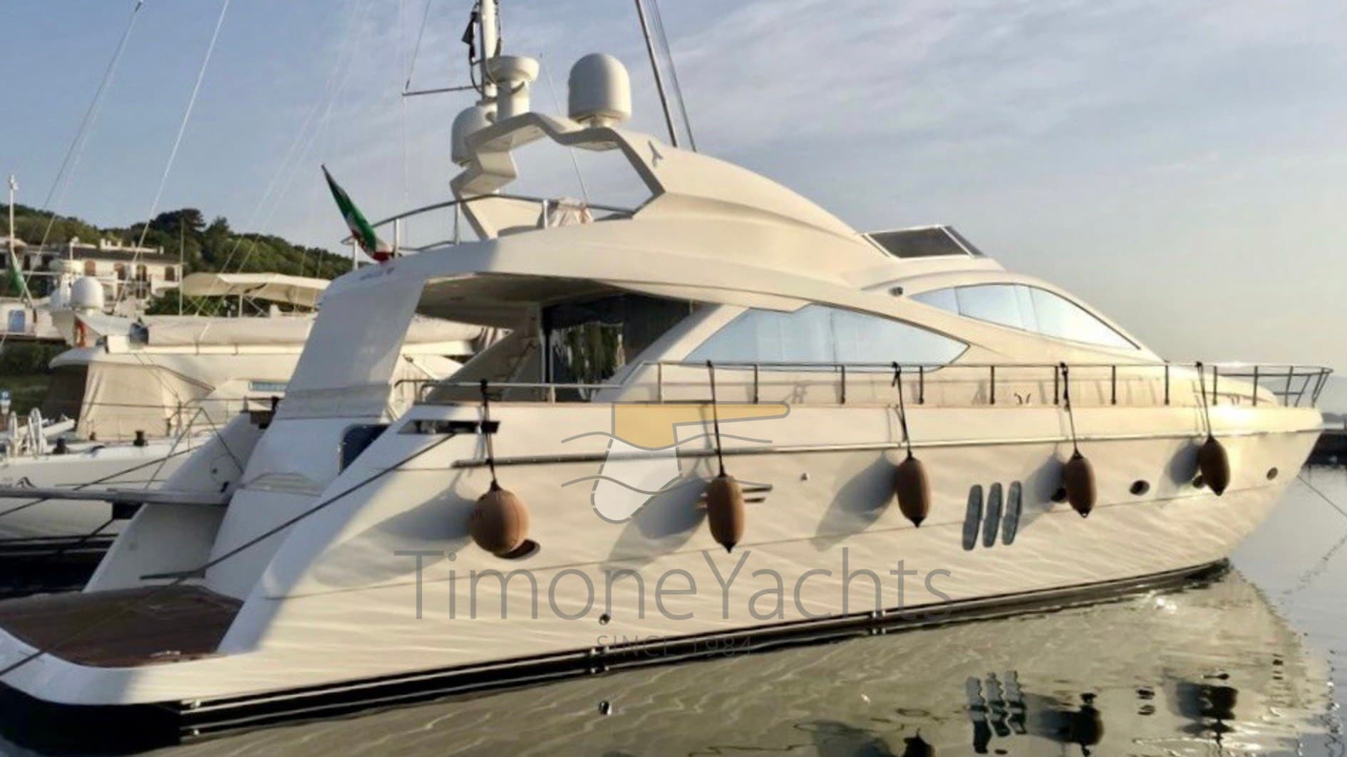 Abacus Marine Abacus 70 - Main View Abacus Marine Abacus 70 - Main View