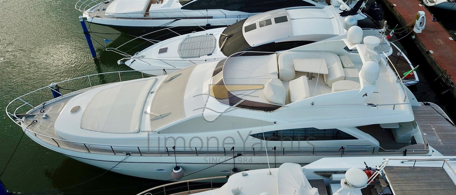 Abacus Marine Abacus 70 - Interior View Abacus Marine Abacus 70 - Interior View