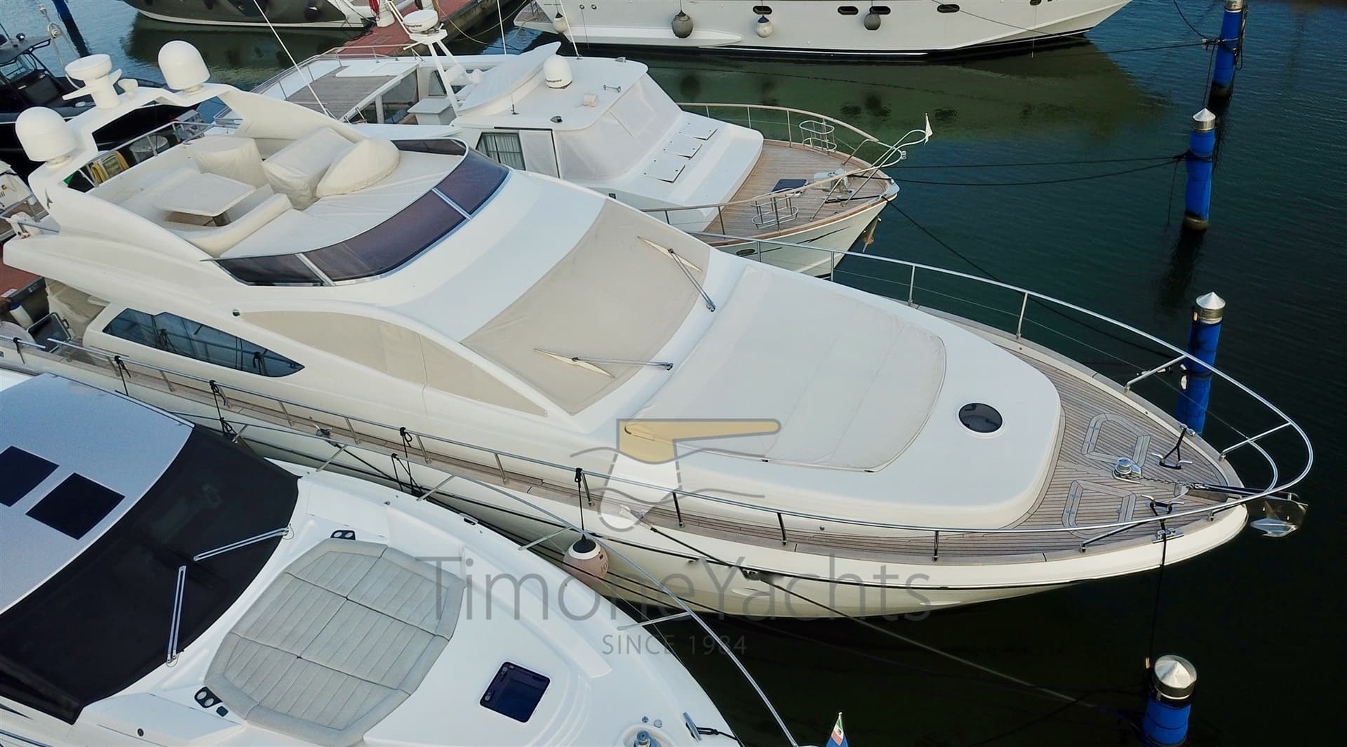 Abacus Marine Abacus 70 gebraucht - Detail 2