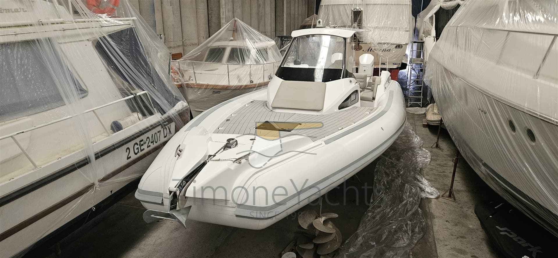 Mv Marine Mito 45 usato - foto hero 2
