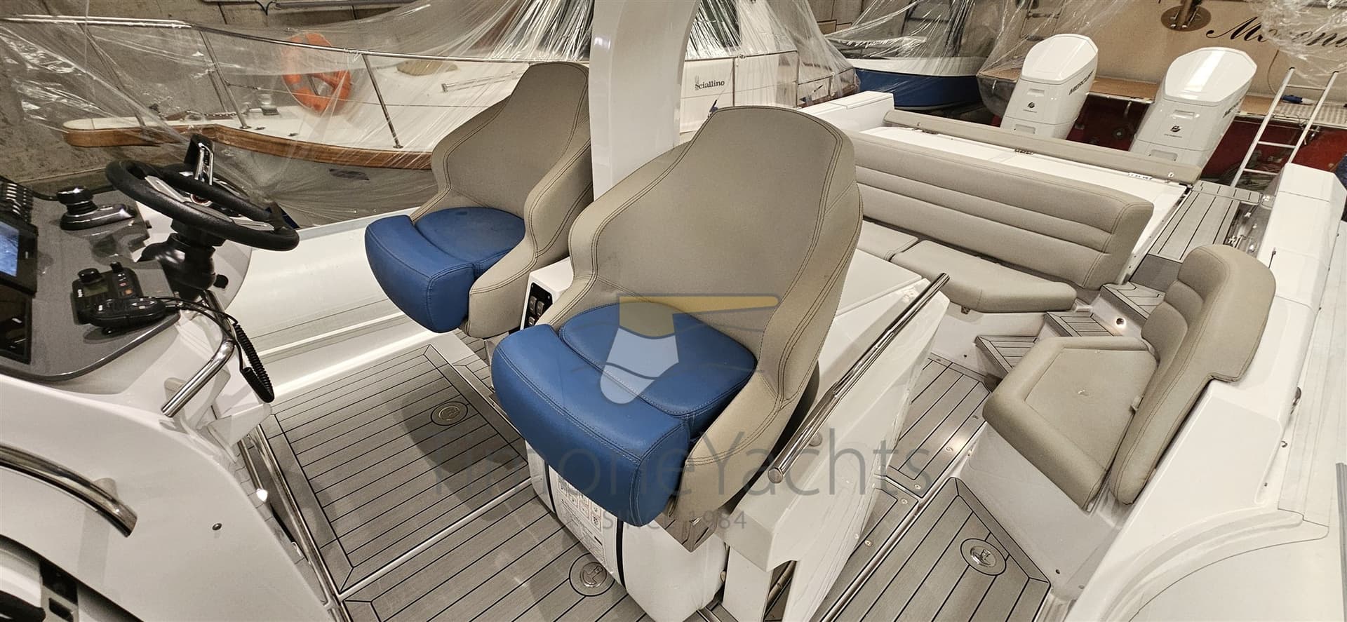 Mv Marine Mito 45 usato - foto hero 14