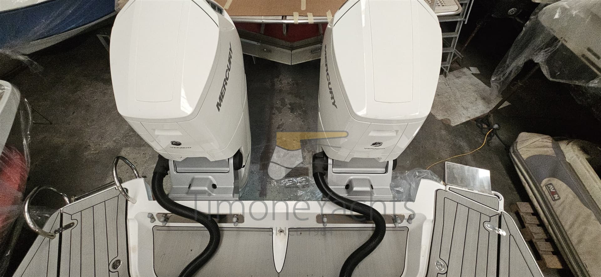 Mv Marine Mito 45 usato - foto hero 21