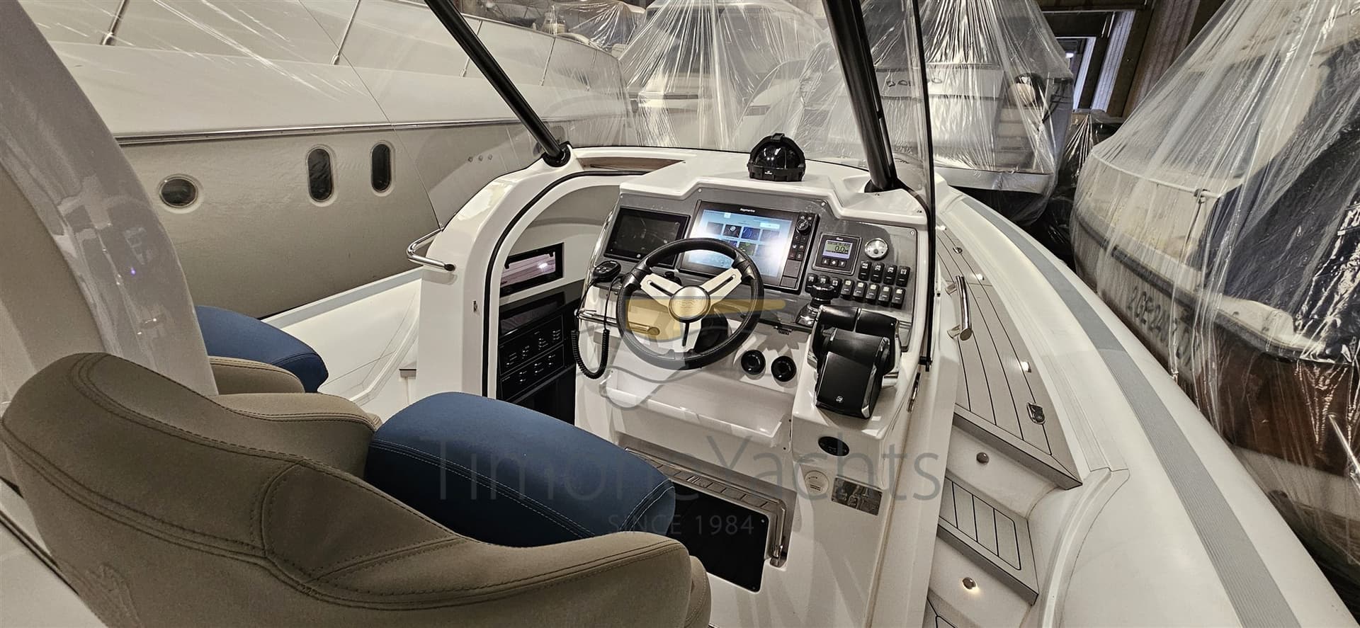 Mv Marine Mito 45 usato - foto hero 13