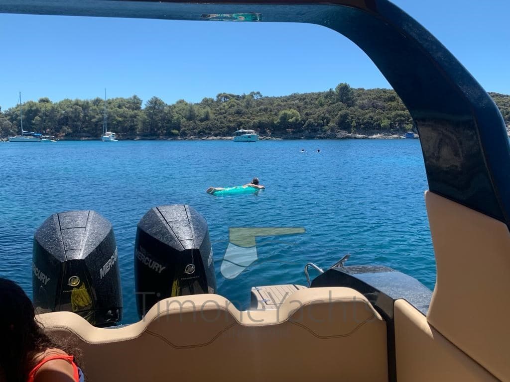 Italboats Stingher 32 GT usato - foto hero 16