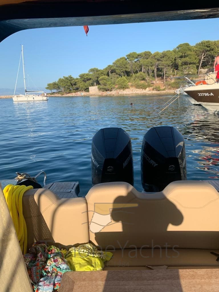 Italboats Stingher 32 GT usato - foto hero 19