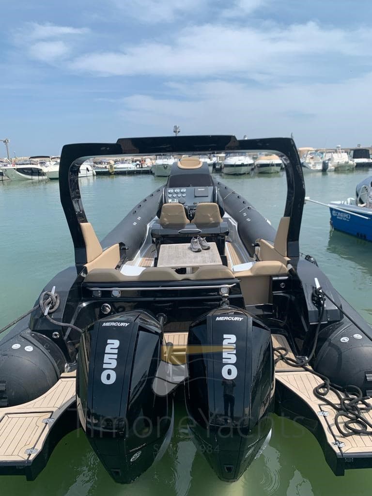 Italboats Stingher 32 Gt usato - dettaglio 3