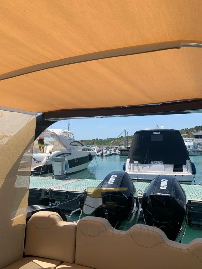 Italboats Stingher 32 GT usato - foto hero 12