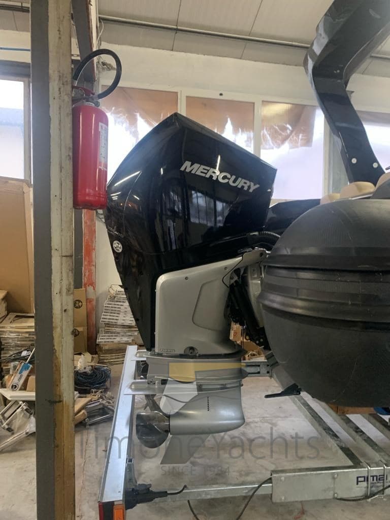 Italboats Stingher 32 GT usato - foto hero 8