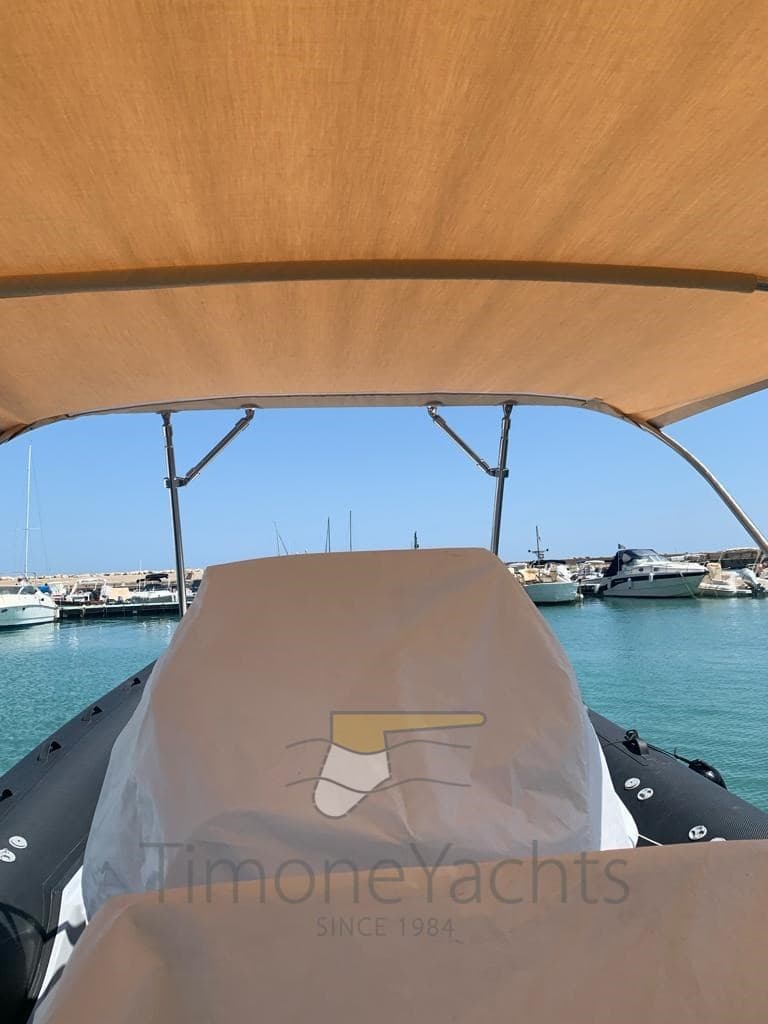 Italboats Stingher 32 GT usato - foto hero 13