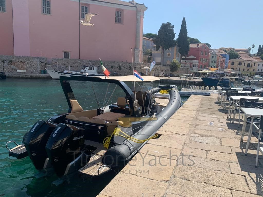 Italboats Stingher 32 Gt usato - dettaglio 2