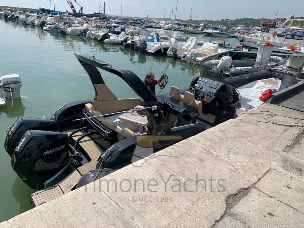 Italboats Stingher 32 Gt usato - dettaglio 4