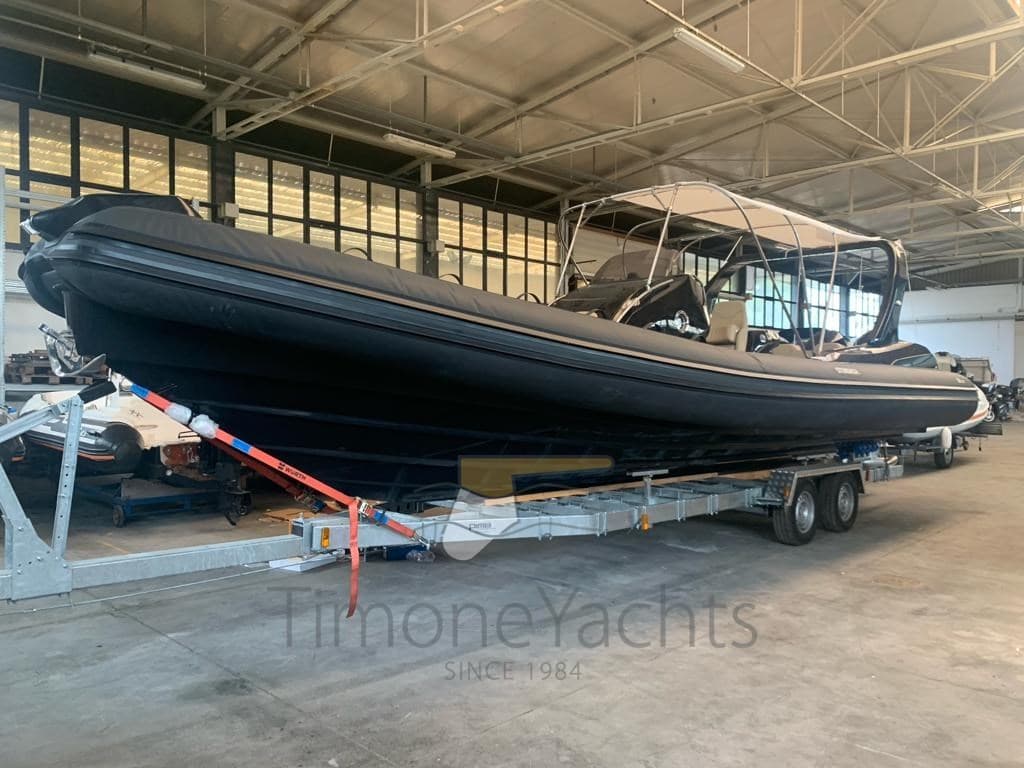 Italboats Stingher 32 GT usato - foto hero 5