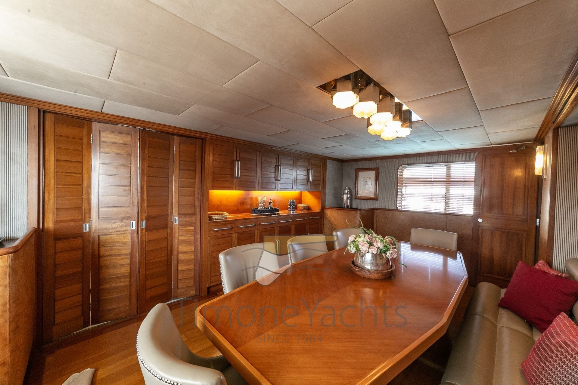 Camper & Nicholson 40 Mt Steel/Aluminium usato - dettaglio 4