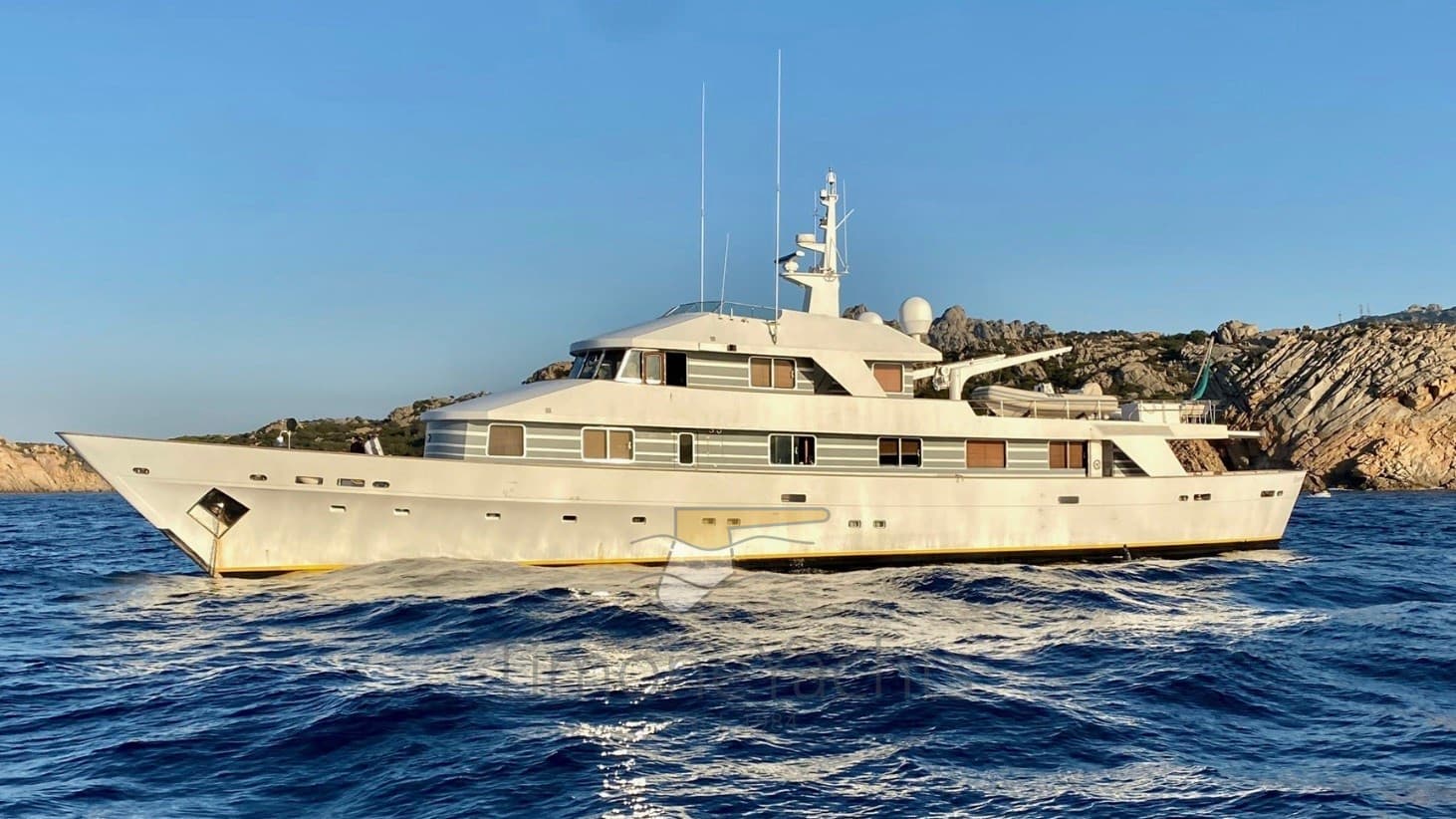 Camper & Nicholson 40 Mt Steel/Aluminium - Main View Camper & Nicholson 40 Mt Steel/Aluminium - Main View