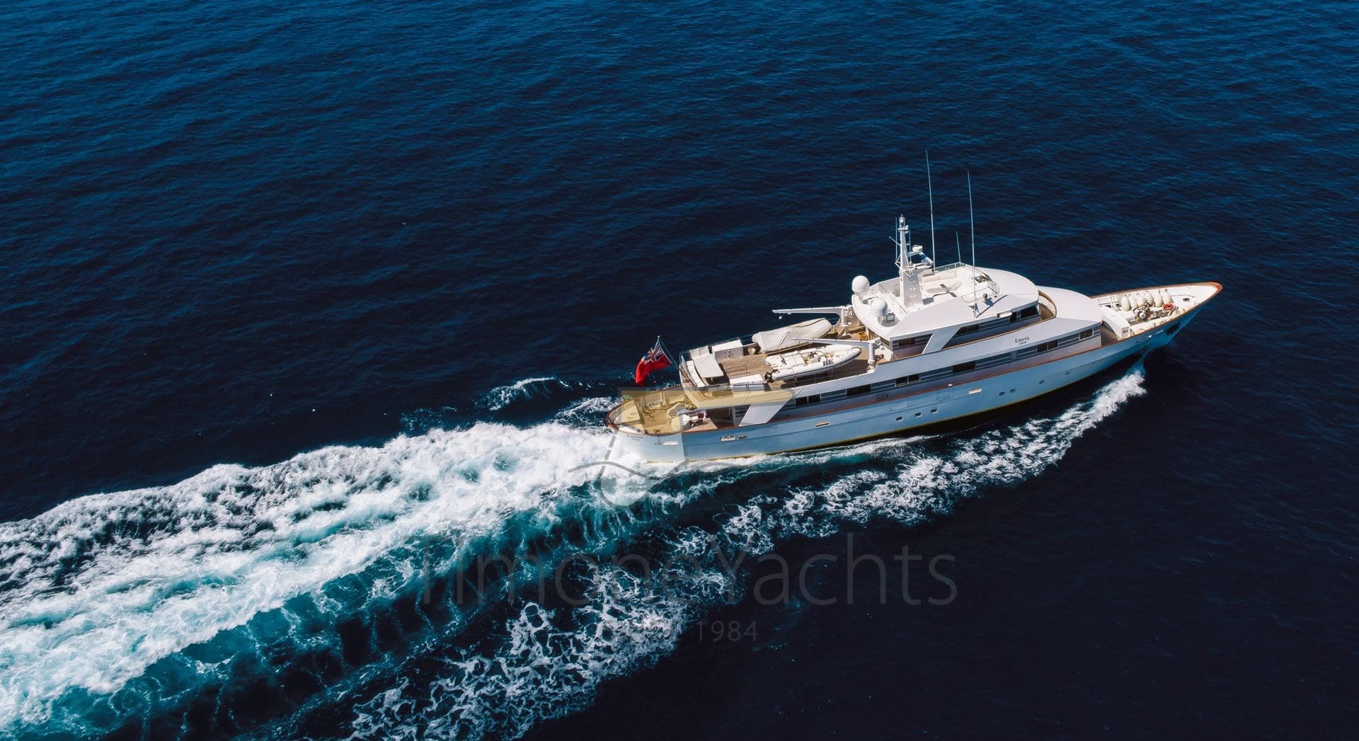 Camper & Nicholson 40 Mt Steel/Aluminium - Detail View 1 Camper & Nicholson 40 Mt Steel/Aluminium - Detail View 1