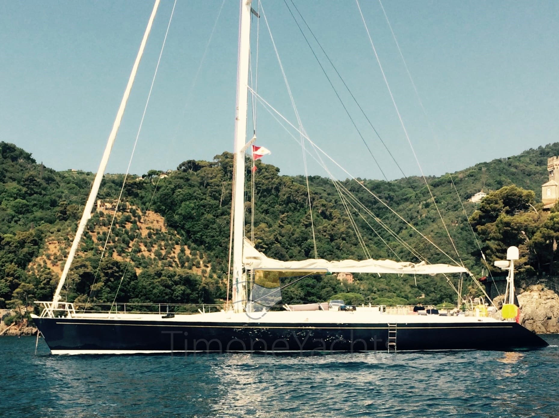 Custom Built Gilles Vaton Architecte Naval 75 Sloop - Detail View 1 Custom Built Gilles Vaton Architecte Naval 75 Sloop - Detail View 1