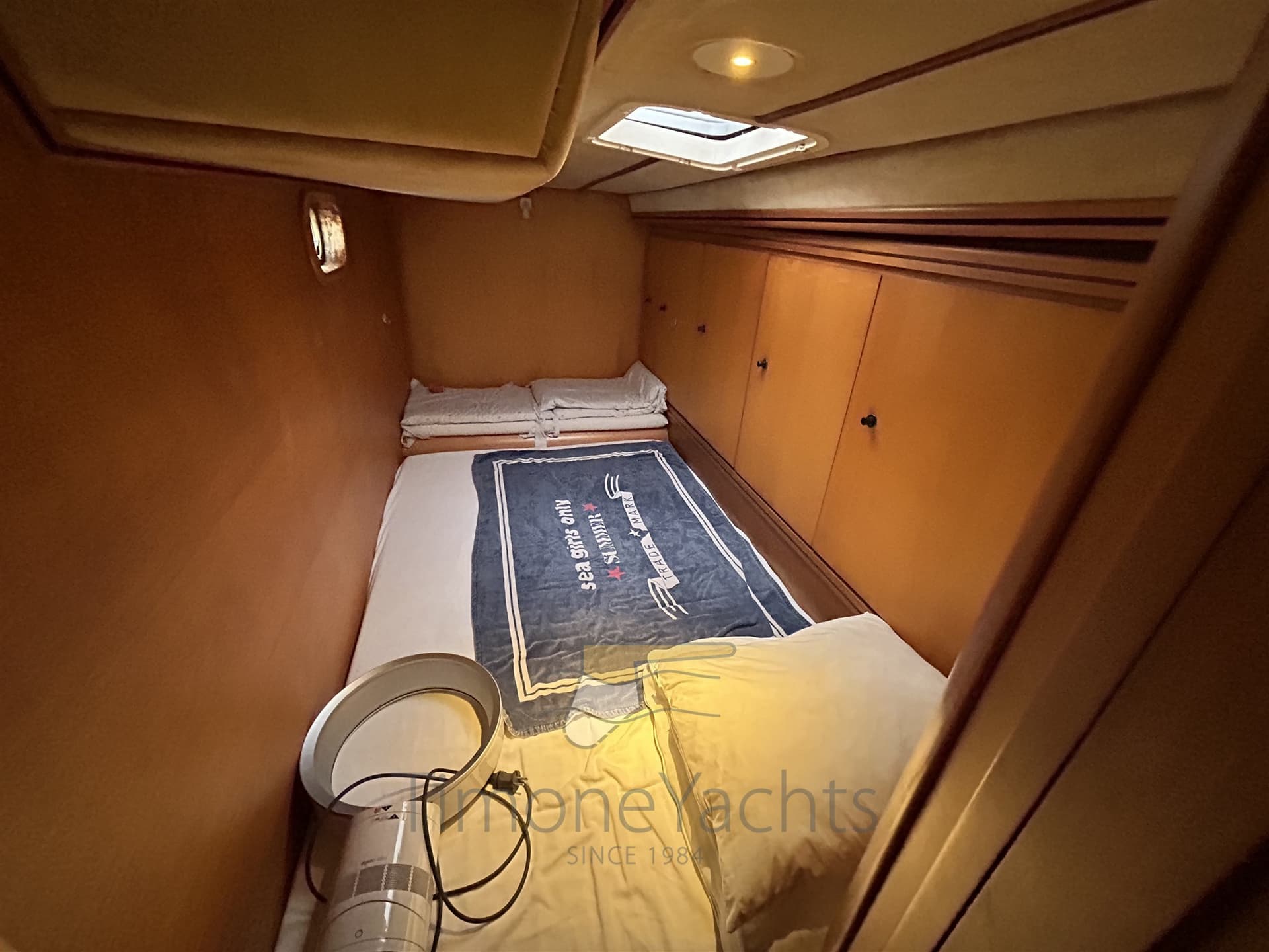 Custom Built Gilles Vaton Architecte Naval 75 Sloop usato - foto hero 23