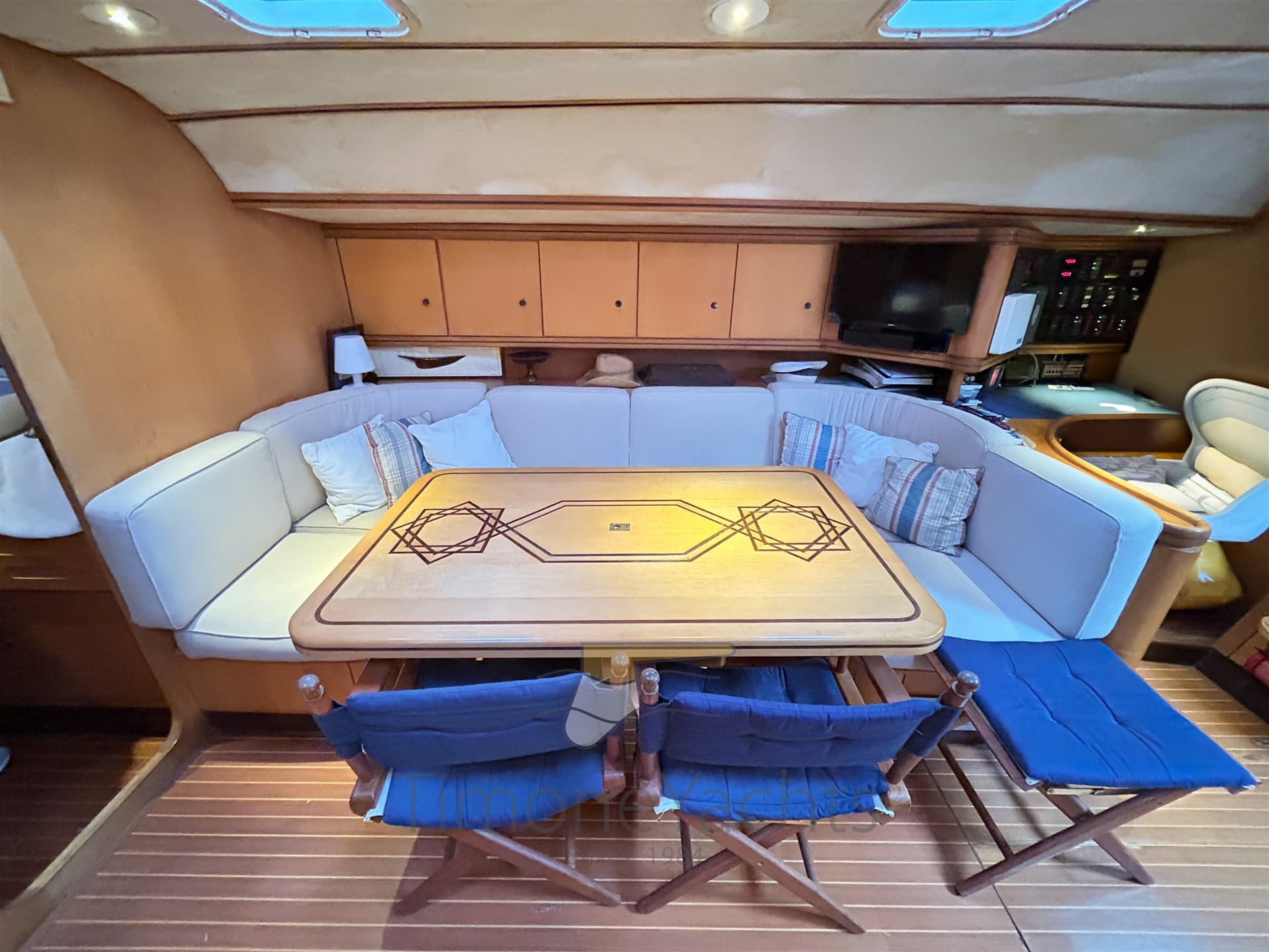Custom Built Gilles Vaton Architecte Naval 75 Sloop usato - foto hero 11