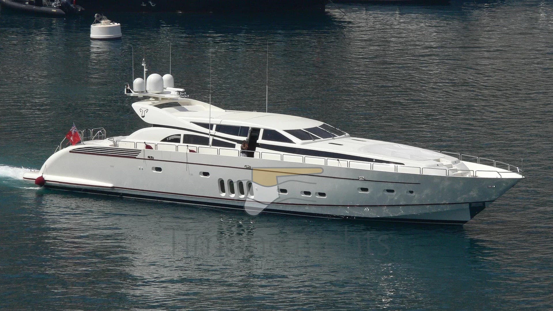Arno Leopard 34m gebraucht - Detail 1