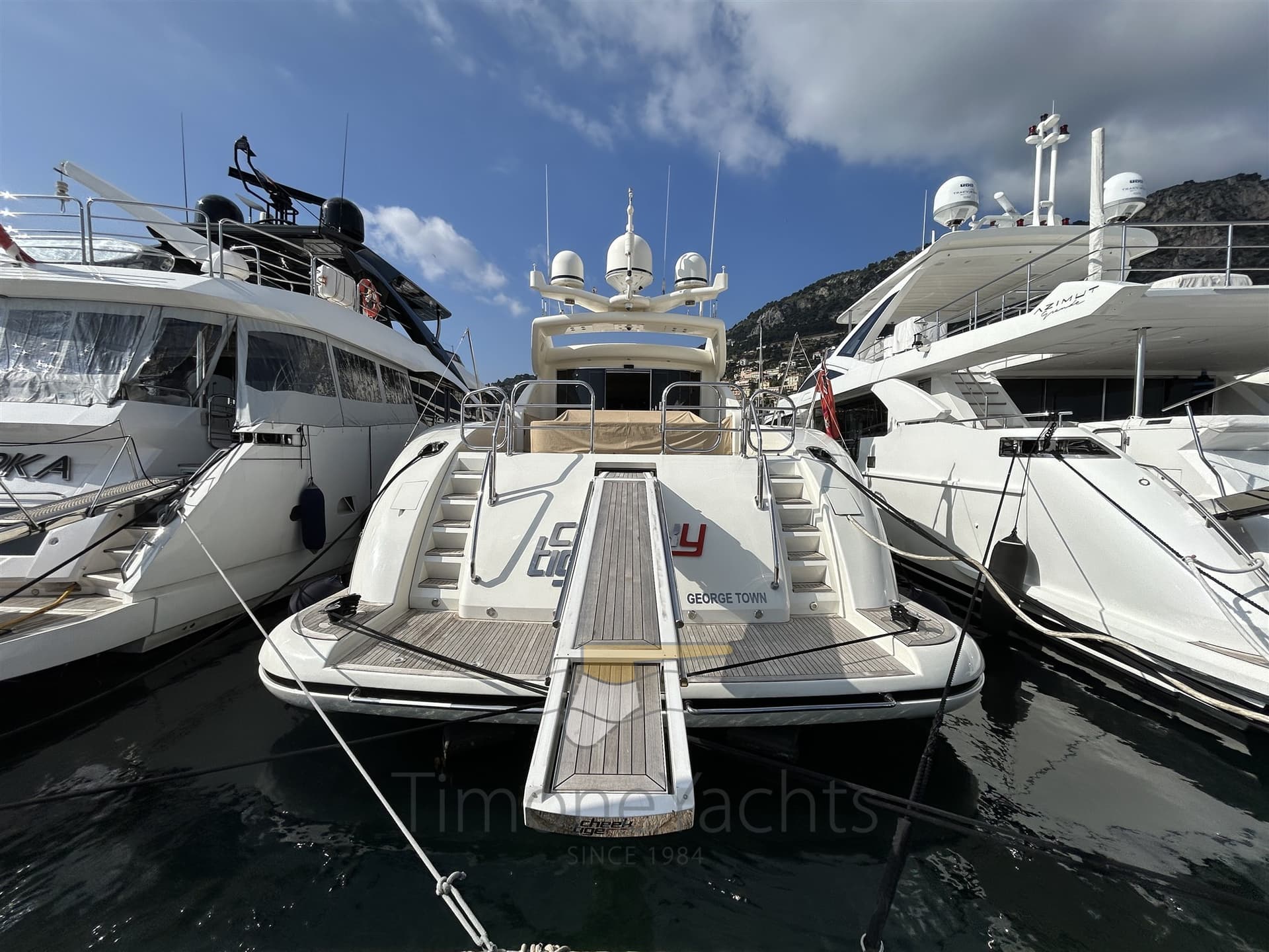 Arno Leopard 34m - Interior View Arno Leopard 34m - Interior View