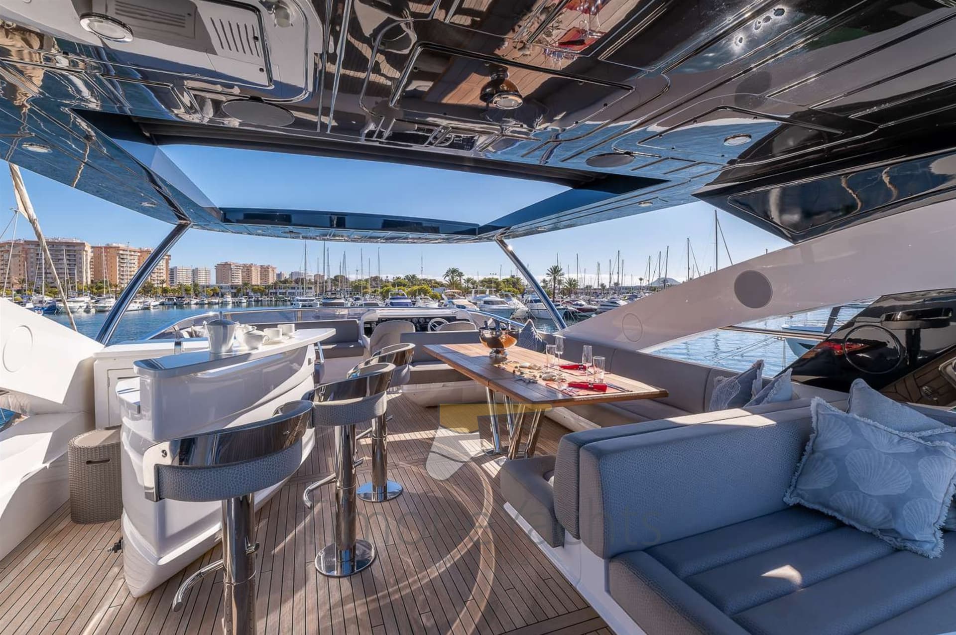 Sunseeker 86 used - hero image 23