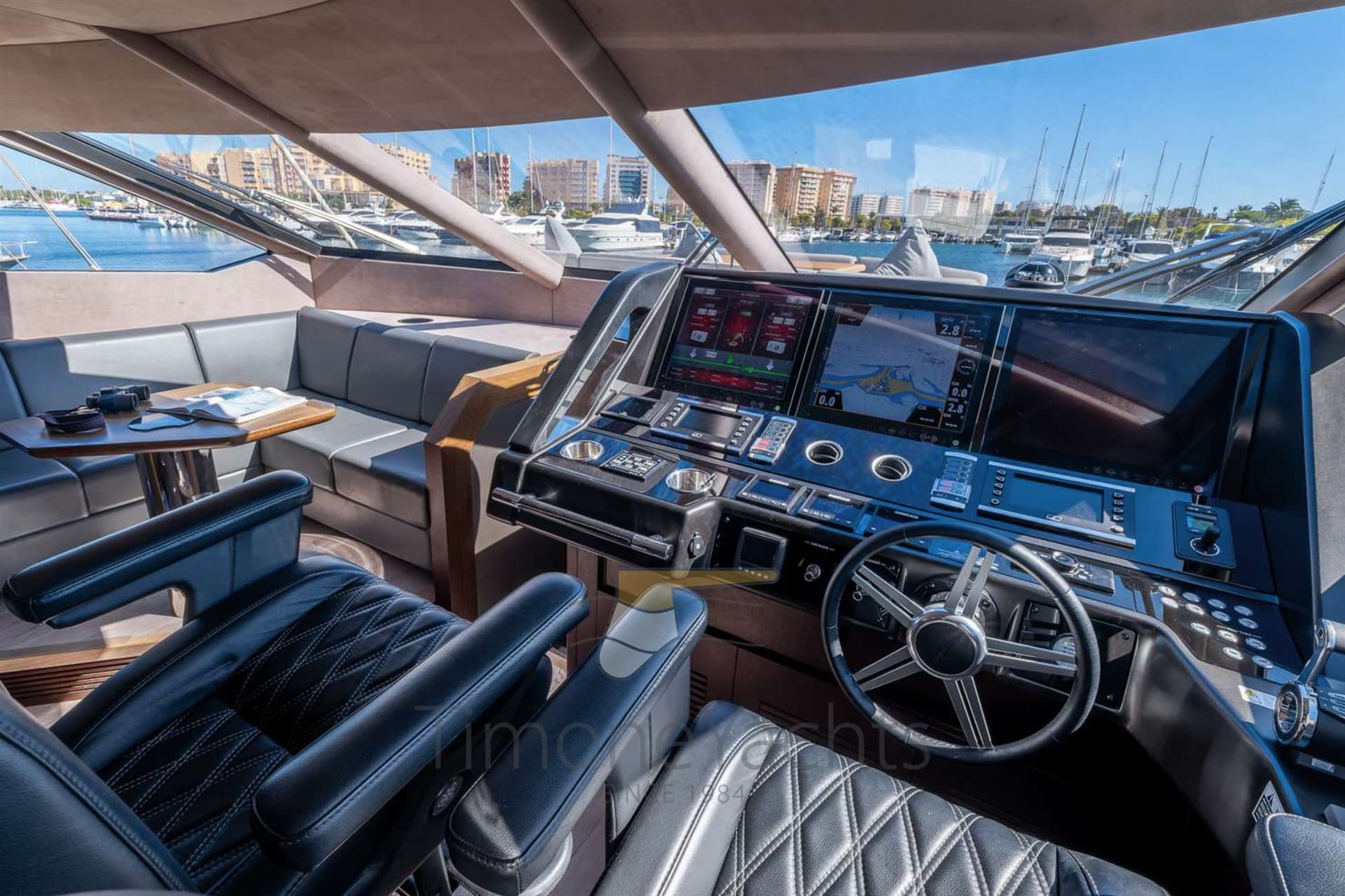 Sunseeker 86 used - hero image 8
