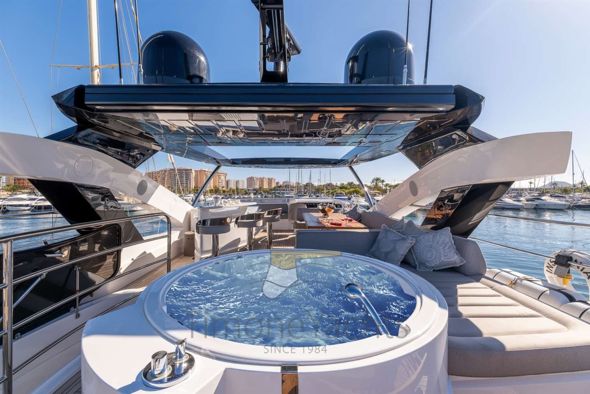 Sunseeker 86 used - hero image 21
