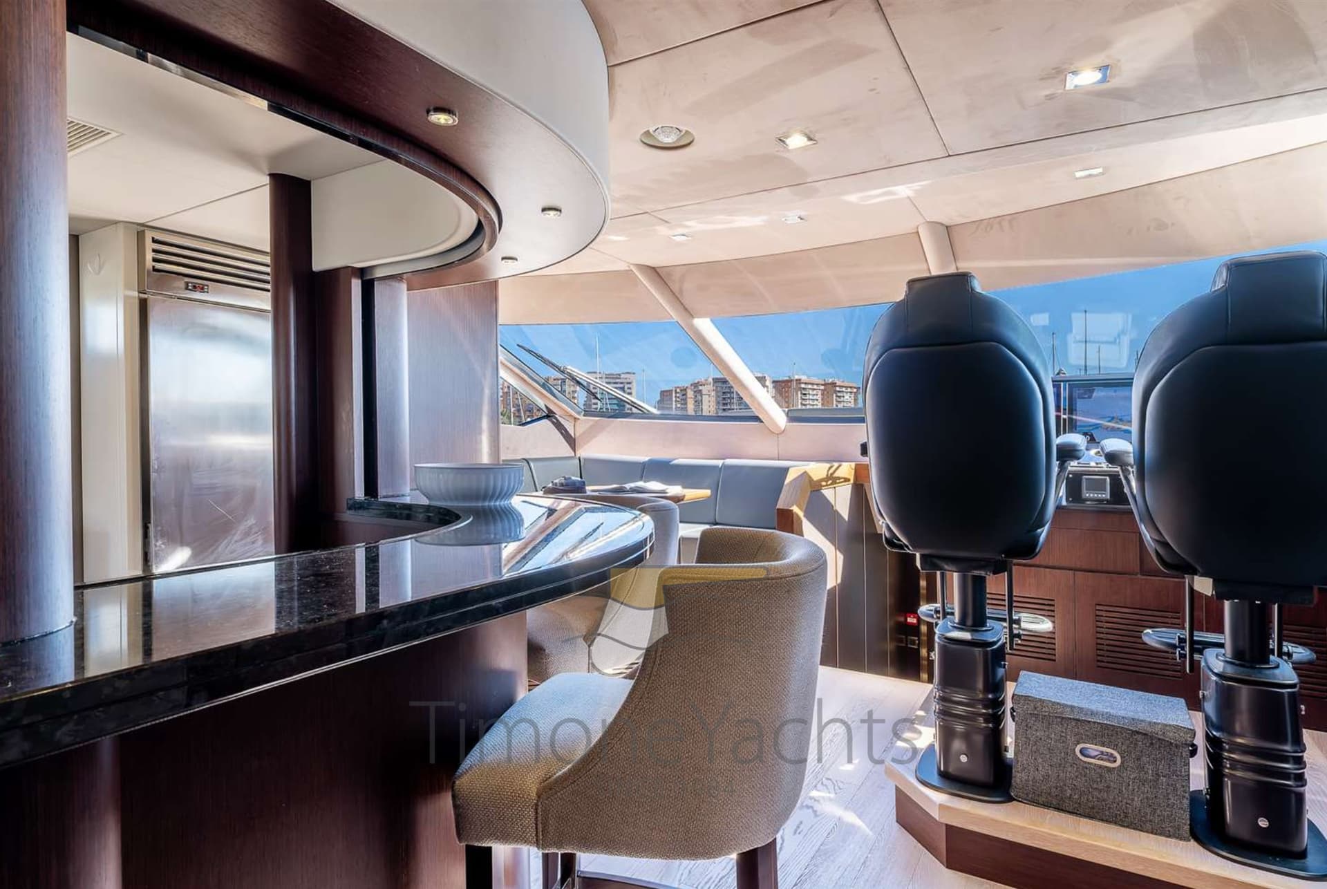 Sunseeker 86 used - hero image 7