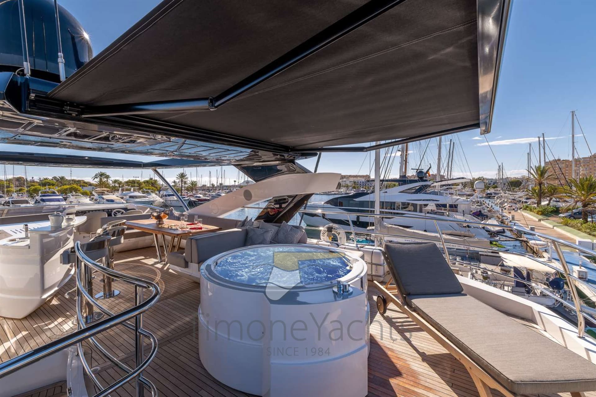 Sunseeker 86 usato - foto hero 22