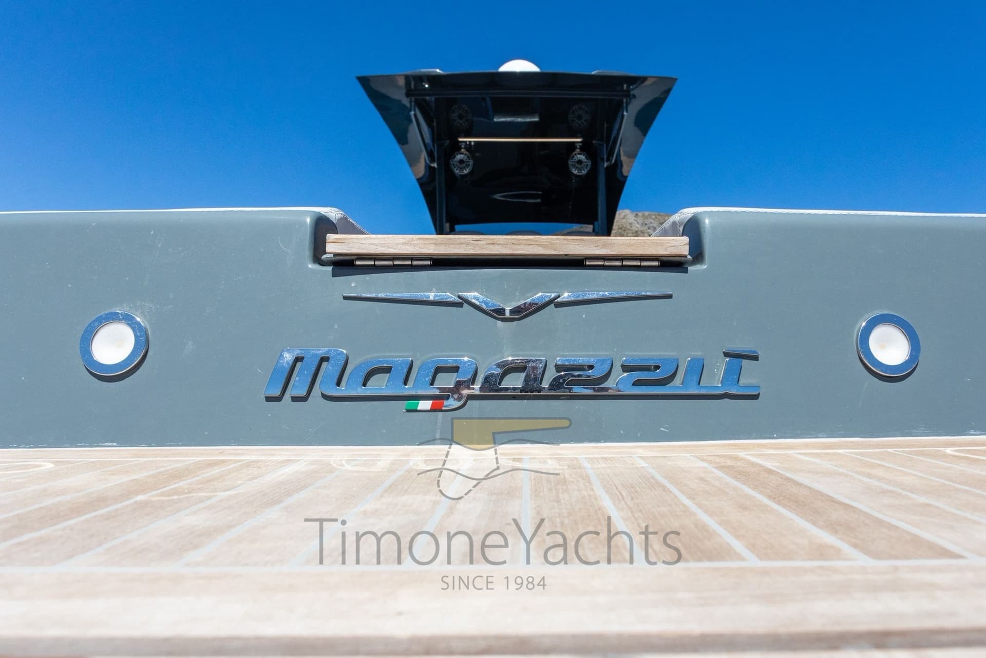 Magazzù MX-14 CLASSIC usato - foto hero 6