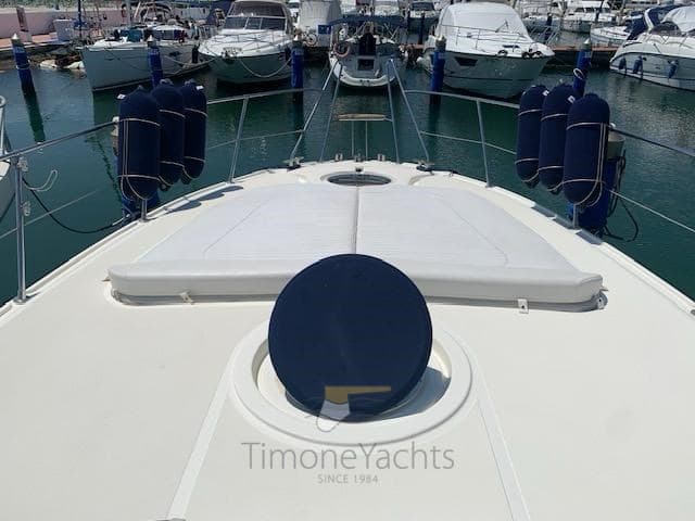 Innovazioni e Progetti Mira 37 - Deck View Innovazioni e Progetti Mira 37 - Deck View