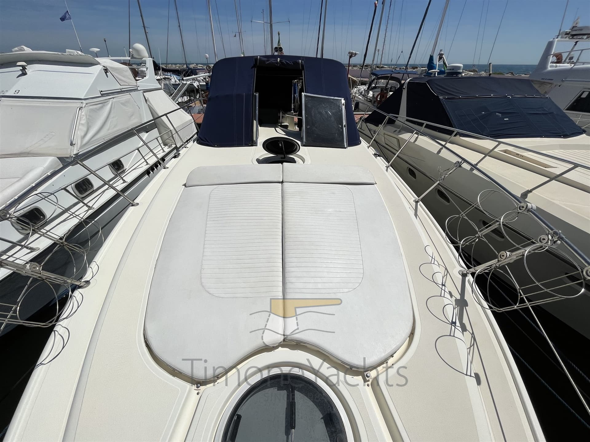 Innovazioni e Progetti Mira 37 - Interior View Innovazioni e Progetti Mira 37 - Interior View