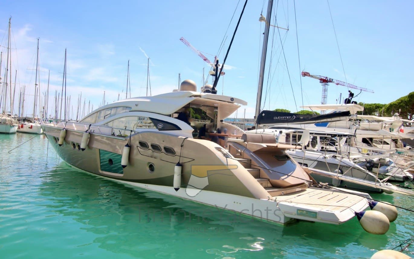 Sessa Marine C68 - Main View Sessa Marine C68 - Main View