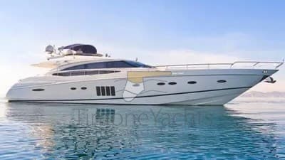 Princess Yachts V 85 gebraucht - Detail 1
