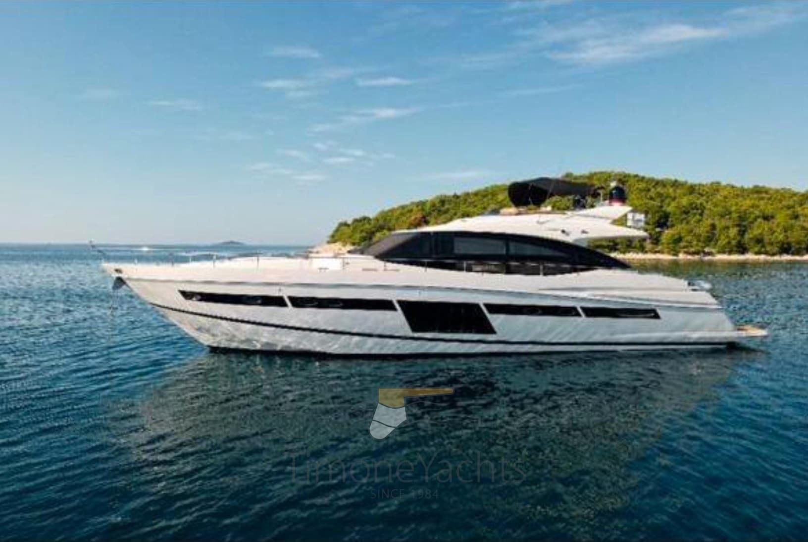 Princess Yachts V 85 gebraucht - Detail 2