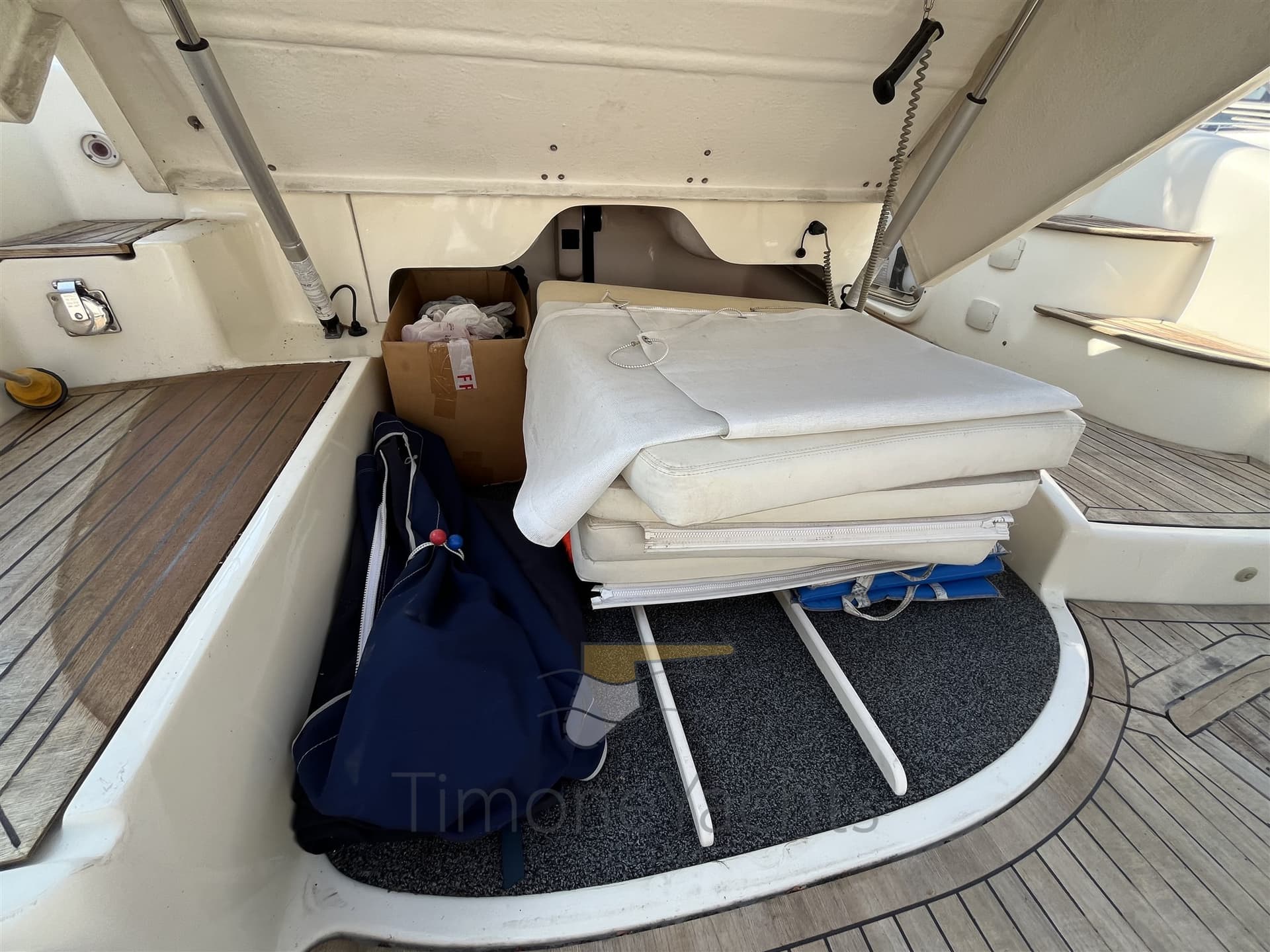 Atlantis Atlantis 425sc - Deck View Atlantis Atlantis 425sc - Deck View