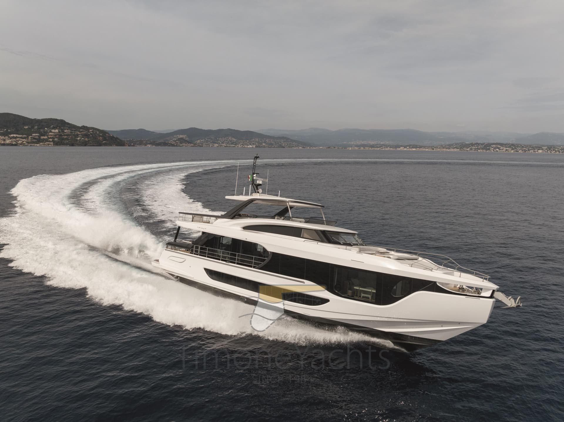 Azimut Grande 26M usato - foto hero 2