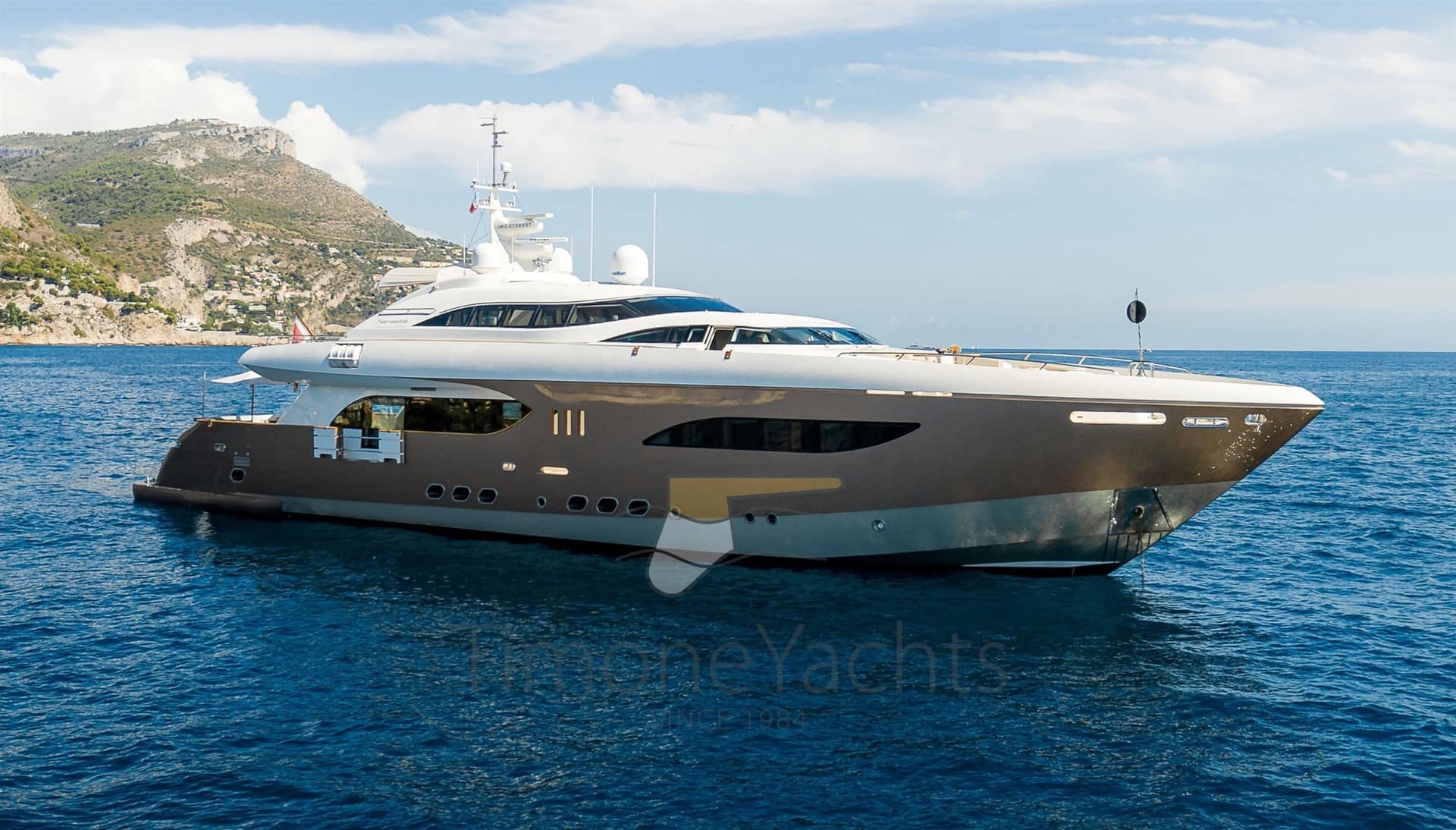 Tamsen Yacht Tamsen 40 - Main View Tamsen Yacht Tamsen 40 - Main View