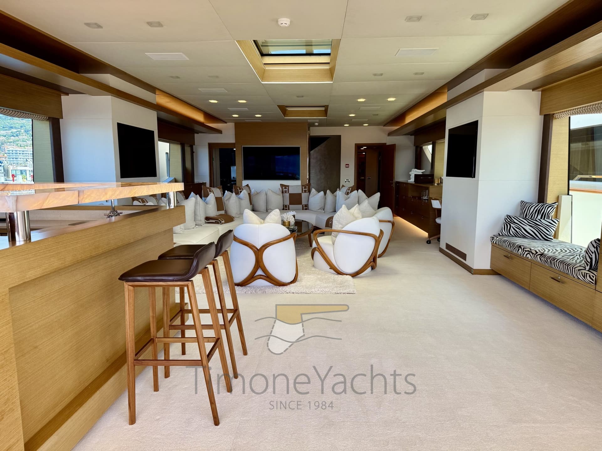 Tamsen Yacht Tamsen 40 - Interior View Tamsen Yacht Tamsen 40 - Interior View