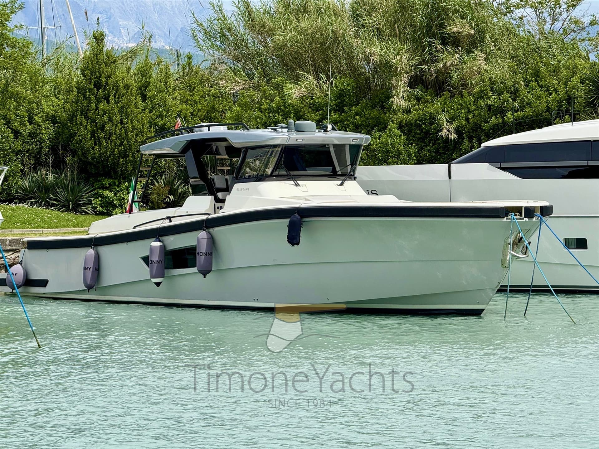 Bluegame Bg 62 - Detail View 1 Bluegame Bg 62 - Detail View 1