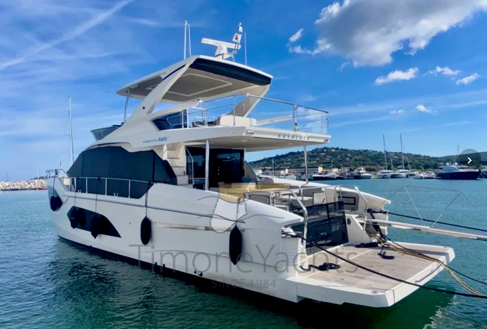 Absolute 60 Fly - Detail View 1 Absolute 60 Fly - Detail View 1