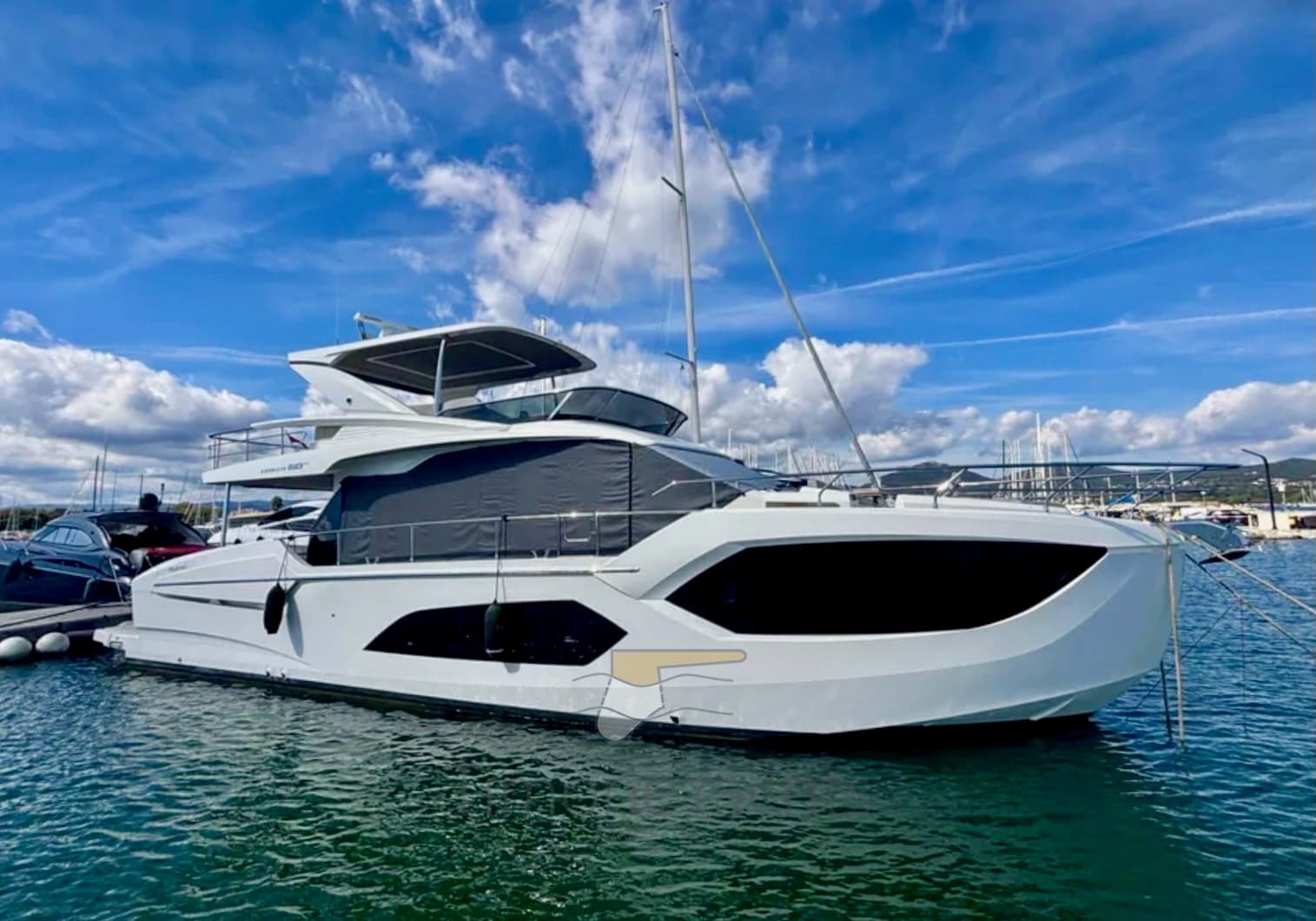 Absolute 60 Fly - Main View Absolute 60 Fly - Main View