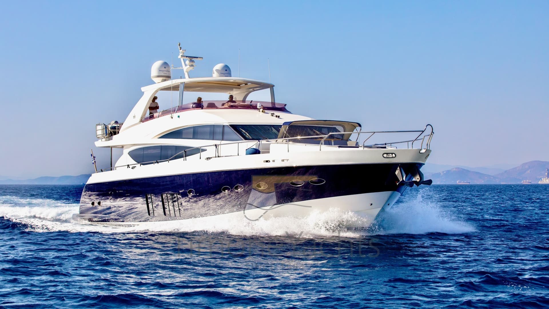 Princess Yachts 85 Motor Yacht gebraucht - Detail 2