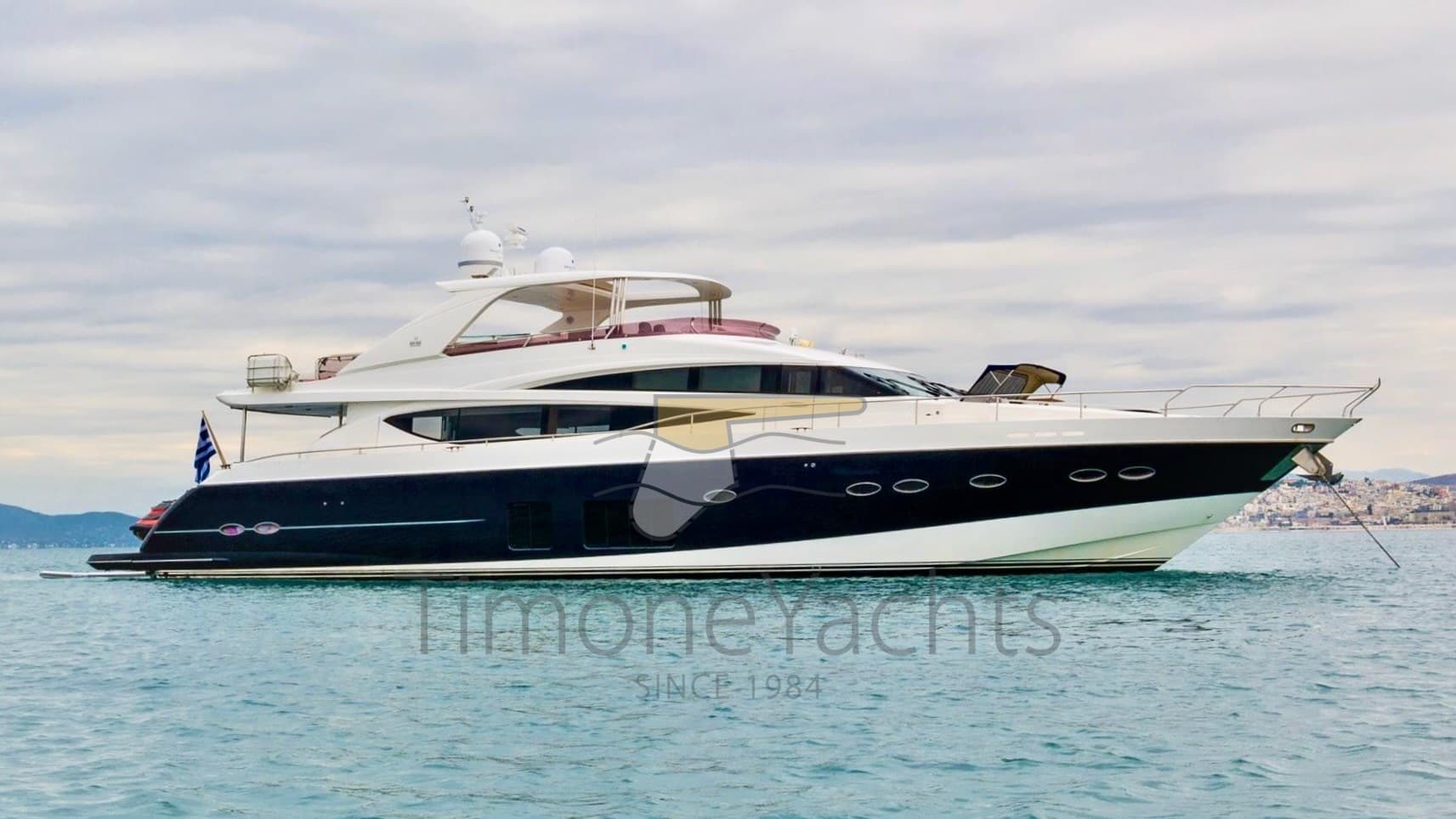 Princess Yachts 85 Motor Yacht - Main View Princess Yachts 85 Motor Yacht - Main View
