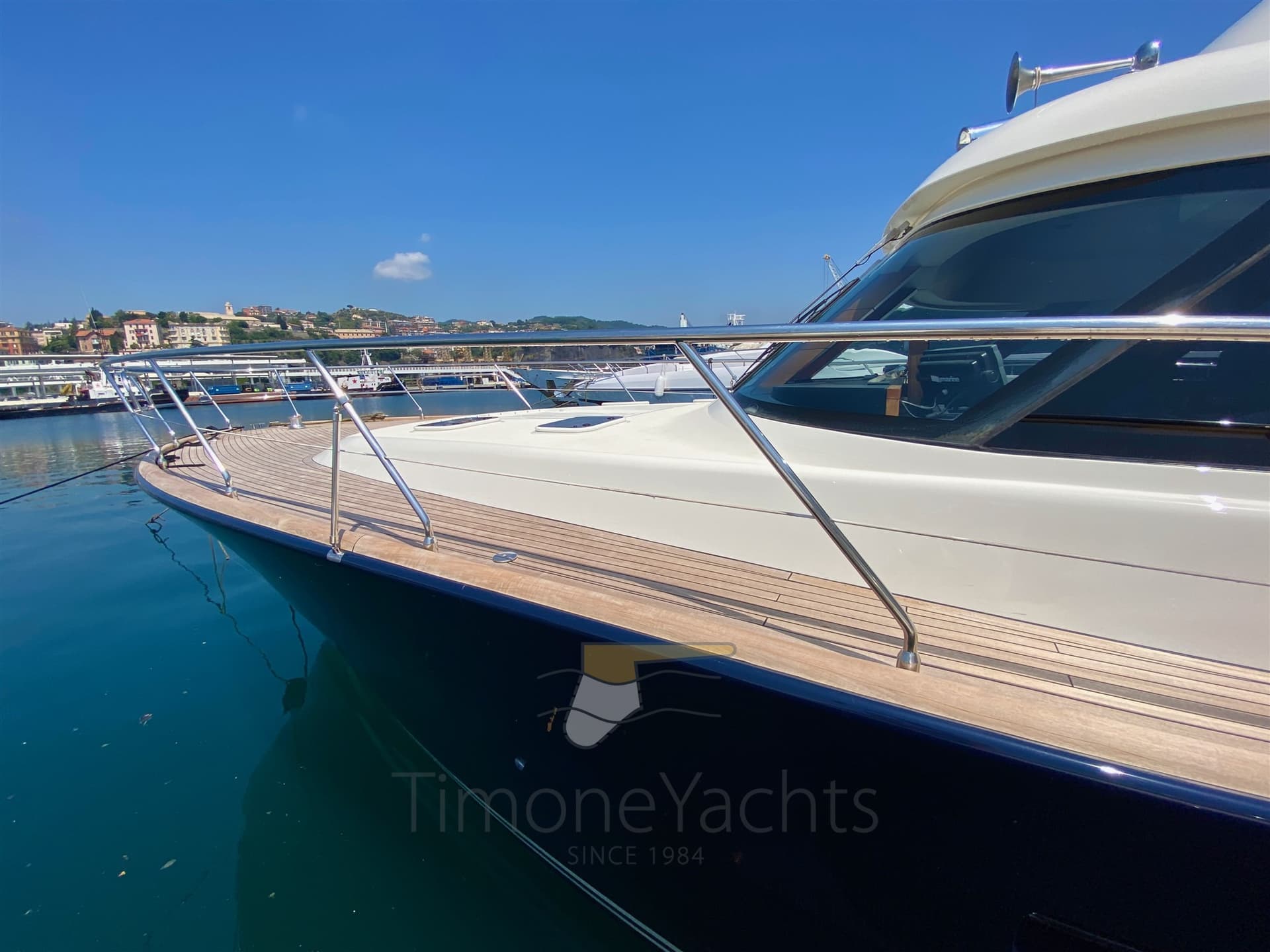 Toy Marine Toy 68 - Deck View Toy Marine Toy 68 - Deck View