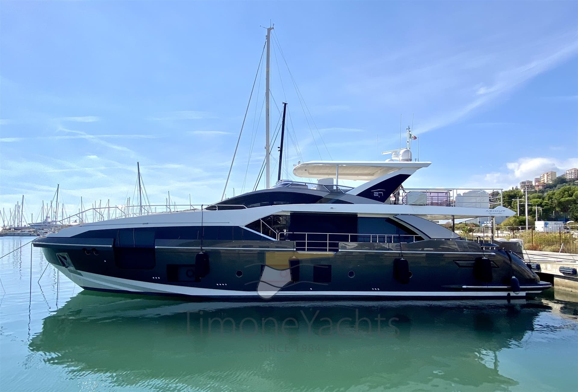 Azimut Grande 27 Metri gebraucht - Detail 3