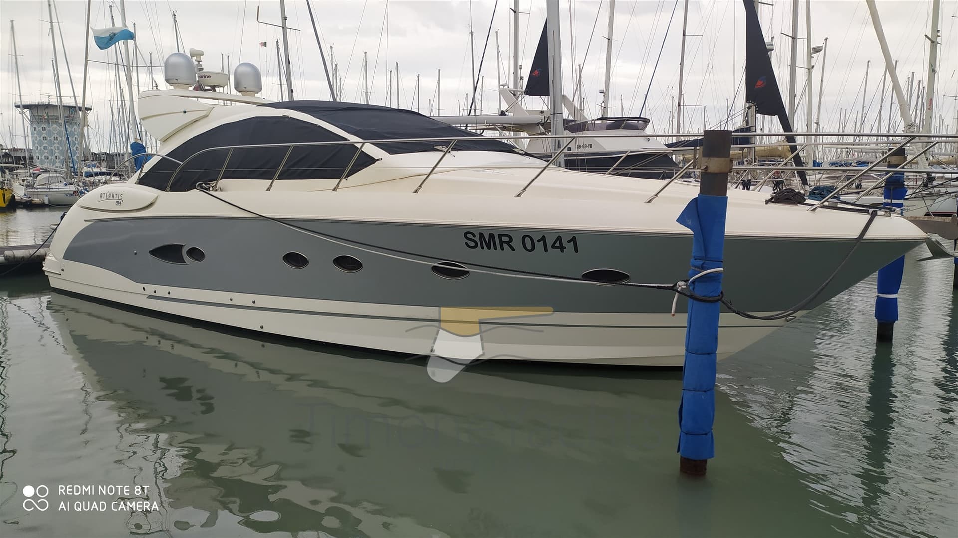 Atlantis Atlantis 50x4 usato - dettaglio 1