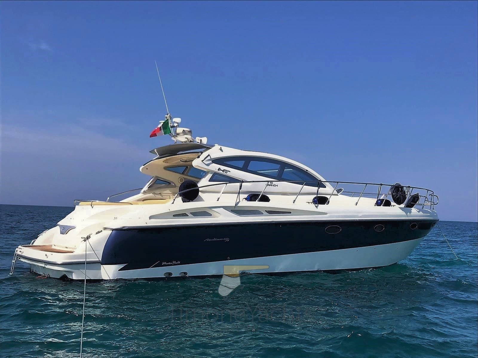 Cranchi Mediterrane 50 Ht - Detail View 1 Cranchi Mediterrane 50 Ht - Detail View 1