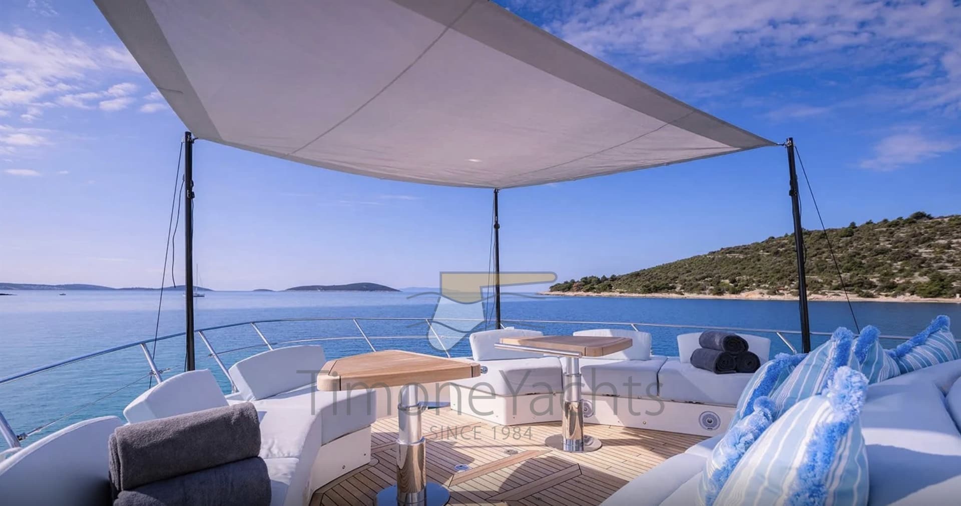 Monte Carlo Yachts Mcy 96 Fly - Interior View Monte Carlo Yachts Mcy 96 Fly - Interior View